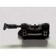POIGNEE EXTERIEURE PORTE ARRIERE GAUCHE PEUGEOT 206 5P