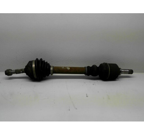 TRANSMISSION AVANT GAUCHE PEUGEOT 206 1.9 D