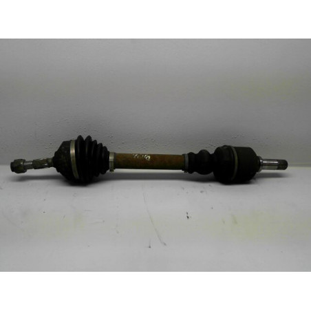 TRANSMISSION AVANT GAUCHE PEUGEOT 206 1.9 D