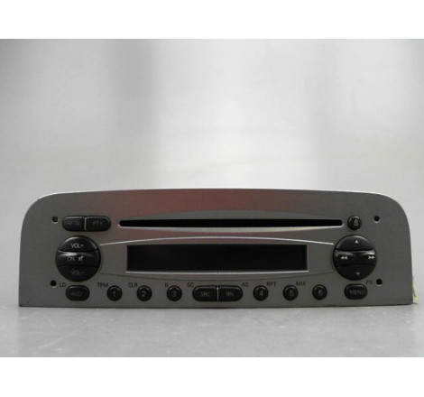 AUTORADIO ALFA ROMEO 147 Phase 1 2000-2004