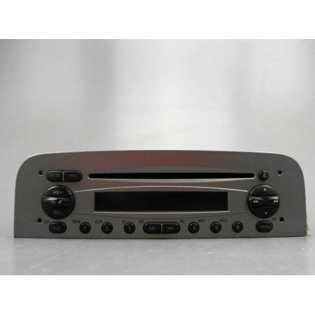 AUTORADIO ALFA ROMEO 147 Phase 1 2000-2004