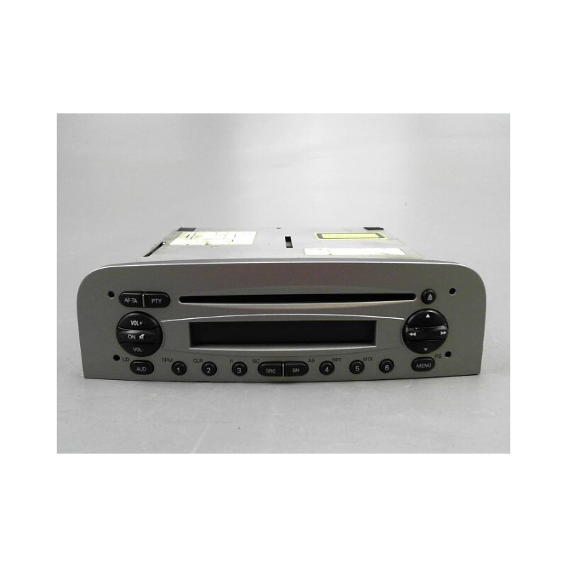 AUTORADIO ALFA ROMEO 147 Phase 1 2000-2004