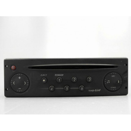 AUTORADIO RENAULT LAGUNA II Phase 1 2000-2005