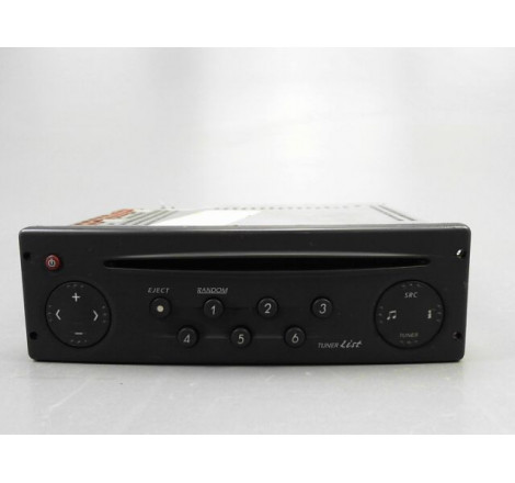 AUTORADIO RENAULT LAGUNA II Phase 1 2000-2005