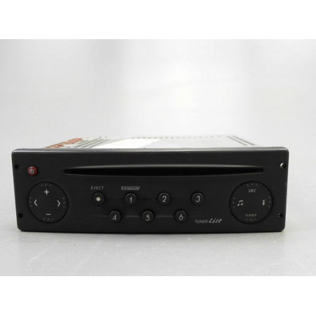 AUTORADIO RENAULT LAGUNA II Phase 1 2000-2005