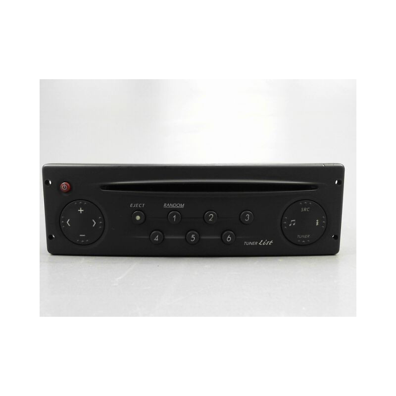 AUTORADIO RENAULT LAGUNA II Phase 1 2000-2005