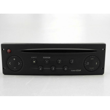 AUTORADIO RENAULT LAGUNA II Phase 1 2000-2005