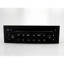 AUTORADIO PEUGEOT 307 Phase 1 2001-2005