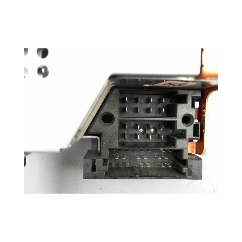 AUTORADIO PEUGEOT 307 Phase 1 2001-2005