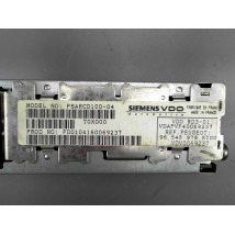 AUTORADIO PEUGEOT 307 Phase 1 2001-2005