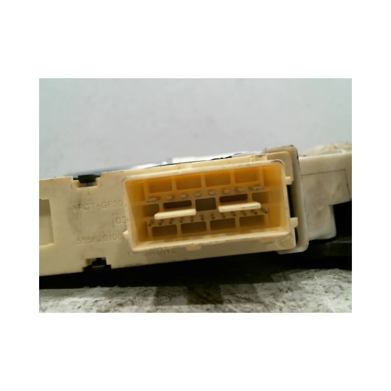 MECANISME LEVE-GLACE AVANT GAUCHE PEUGEOT 307