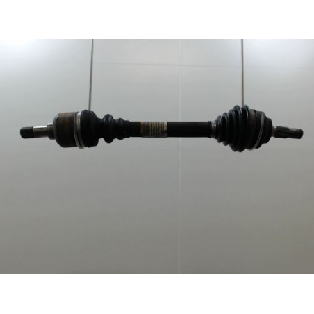 TRANSMISSION AVANT GAUCHE PEUGEOT 307 1.6 HDi 110