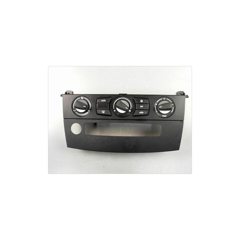 COMMANDE DE CHAUFFAGE BMW SERIE 5 (E60) 3.07-2009