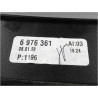 COMMANDE DE CHAUFFAGE BMW SERIE 5 (E60) 3.07-2009