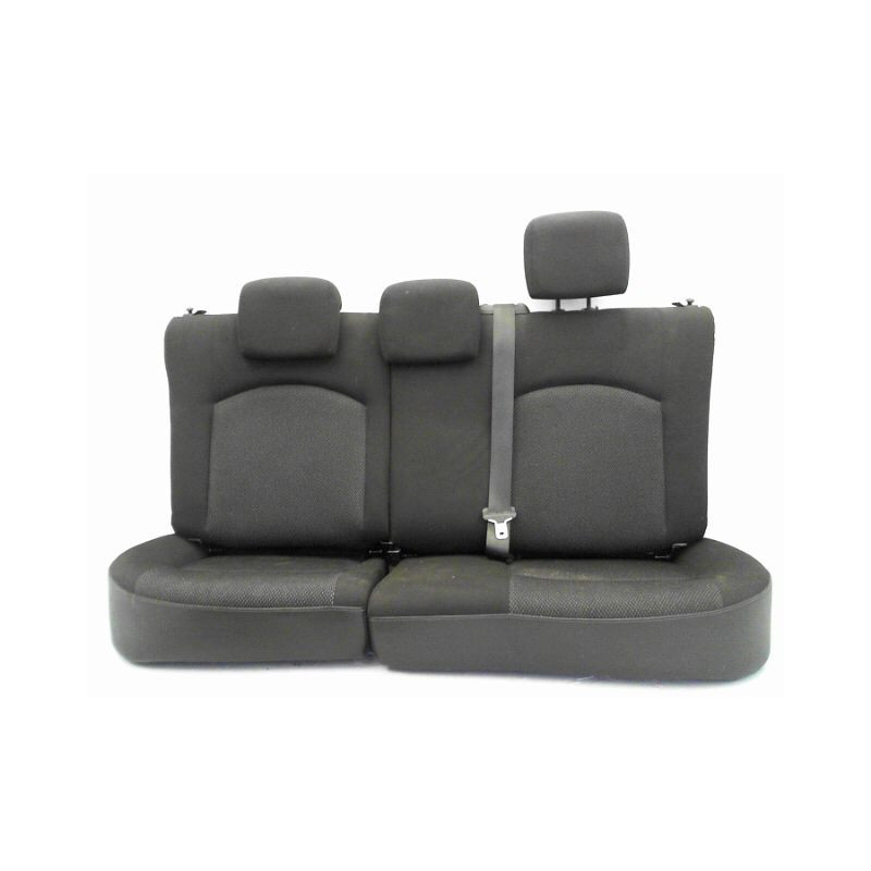 SIEGE ARRIERE COMPLET PEUGEOT 206 3P
