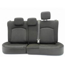 SIEGE ARRIERE COMPLET PEUGEOT 206 3P