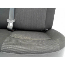 SIEGE ARRIERE COMPLET PEUGEOT 206 3P