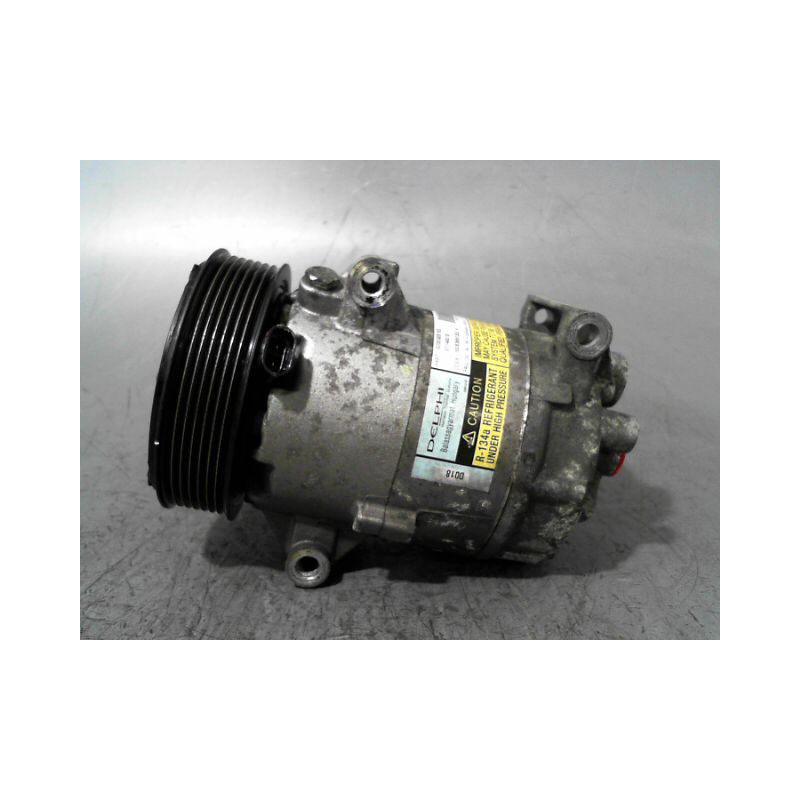 COMPRESSEUR AIR CONDITIONNE RENAULT SCENIC II PH1 02-06