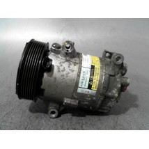 COMPRESSEUR AIR CONDITIONNE RENAULT SCENIC II PH1 02-06