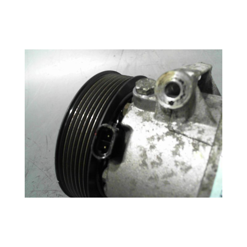 COMPRESSEUR AIR CONDITIONNE RENAULT SCENIC II PH1 02-06