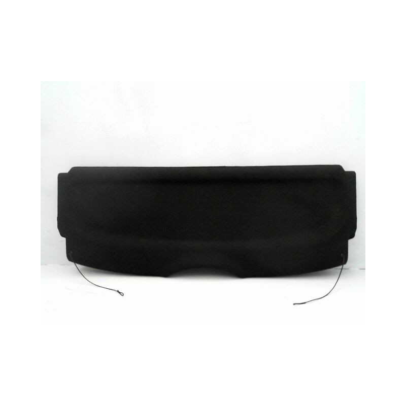 TABLETTE PLAGE ARRIERE PEUGEOT 206+ 2009-