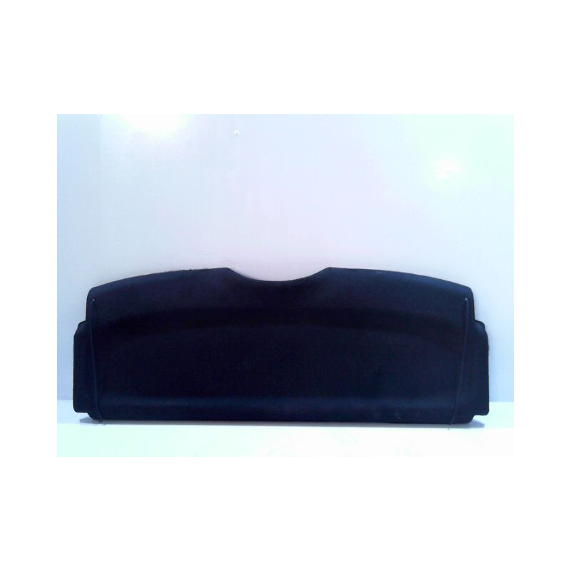 TABLETTE PLAGE ARRIERE PEUGEOT 206+ 2009-