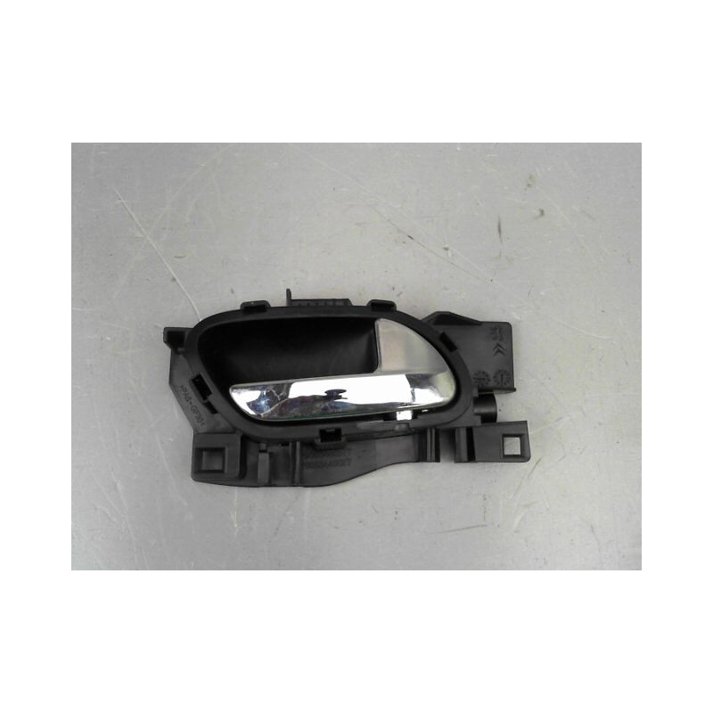 POIGNEE INTERIEURE PORTE ARRIERE GAUCHE CITROEN C3