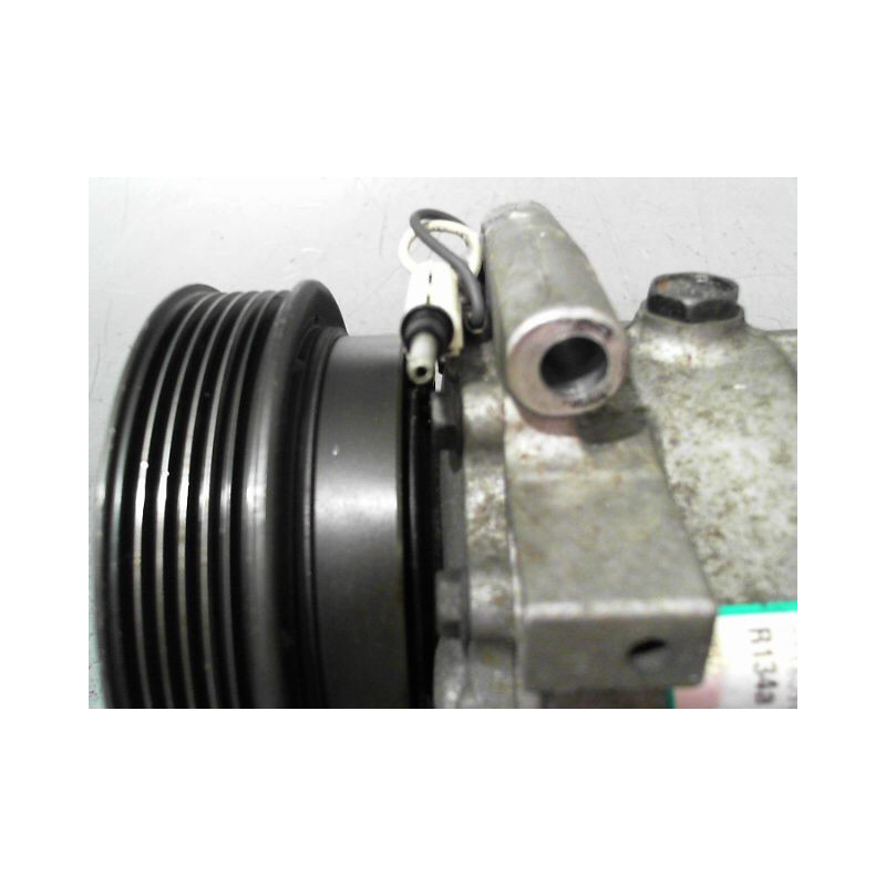 COMPRESSEUR AIR CONDITIONNE RENAULT CLIO II PH.2 01-06