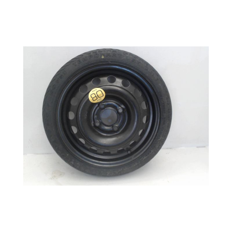 ROUE SECOURS NISSAN MICRA