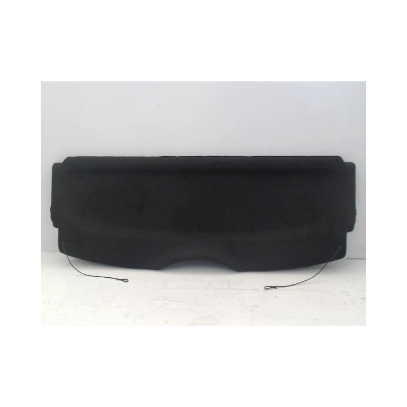 TABLETTE PLAGE ARRIERE PEUGEOT 206