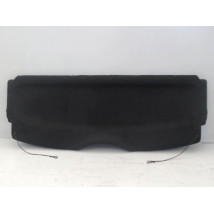 TABLETTE PLAGE ARRIERE PEUGEOT 206
