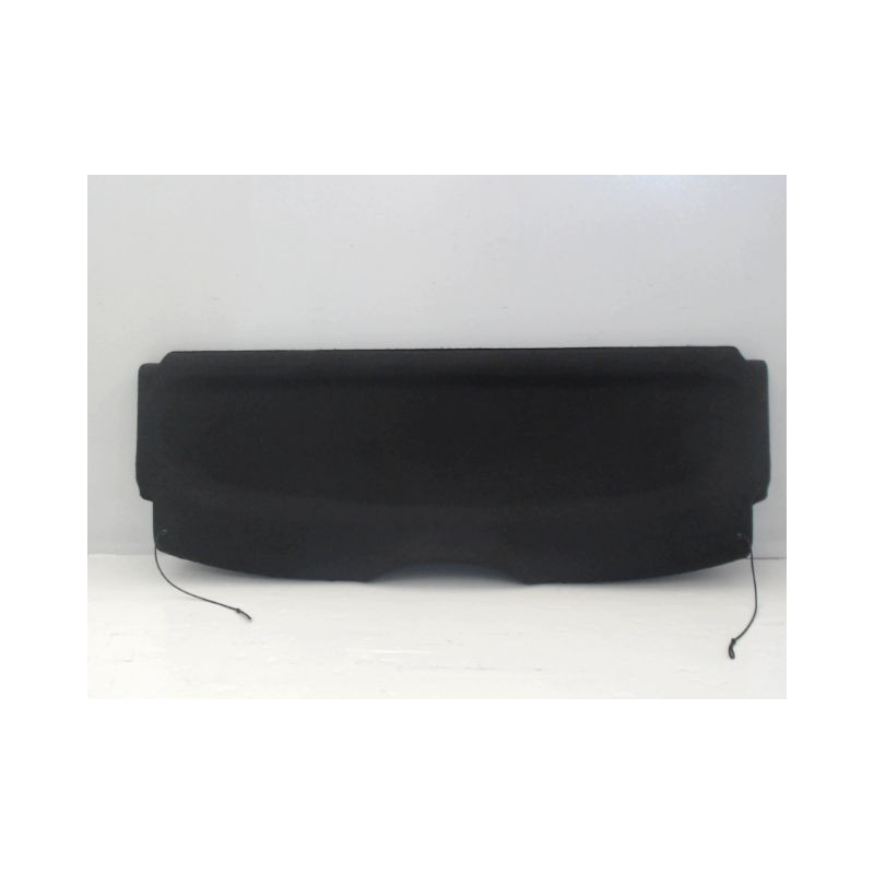 TABLETTE PLAGE ARRIERE PEUGEOT 206+ 2009-
