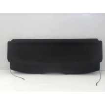 TABLETTE PLAGE ARRIERE PEUGEOT 206+ 2009-