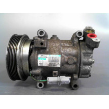 COMPRESSEUR AIR CONDITIONNE RENAULT CLIO III 2009-