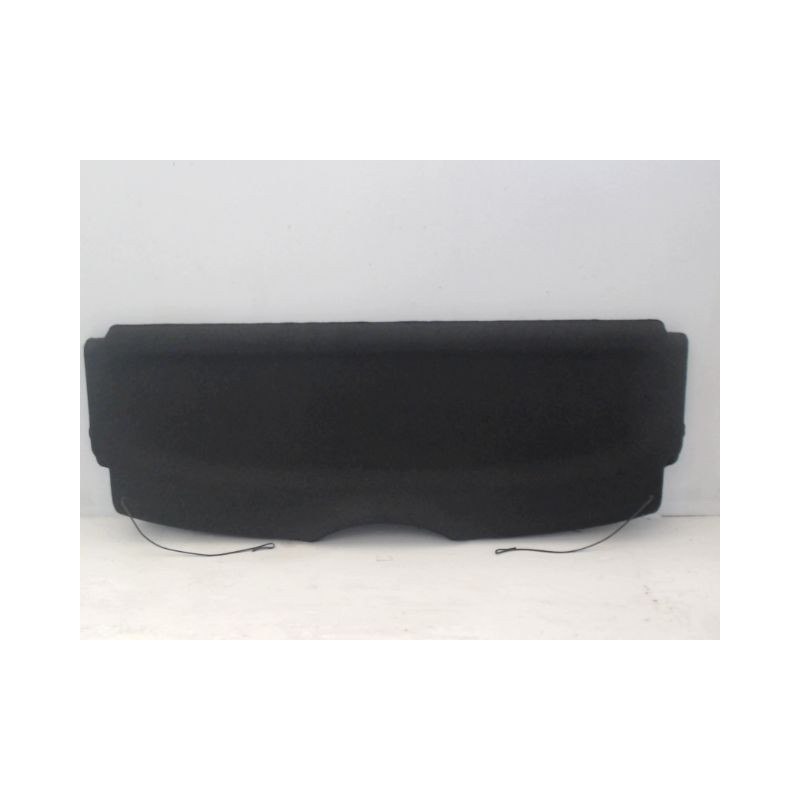 TABLETTE PLAGE ARRIERE PEUGEOT 206 5P