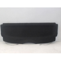 TABLETTE PLAGE ARRIERE PEUGEOT 206 5P