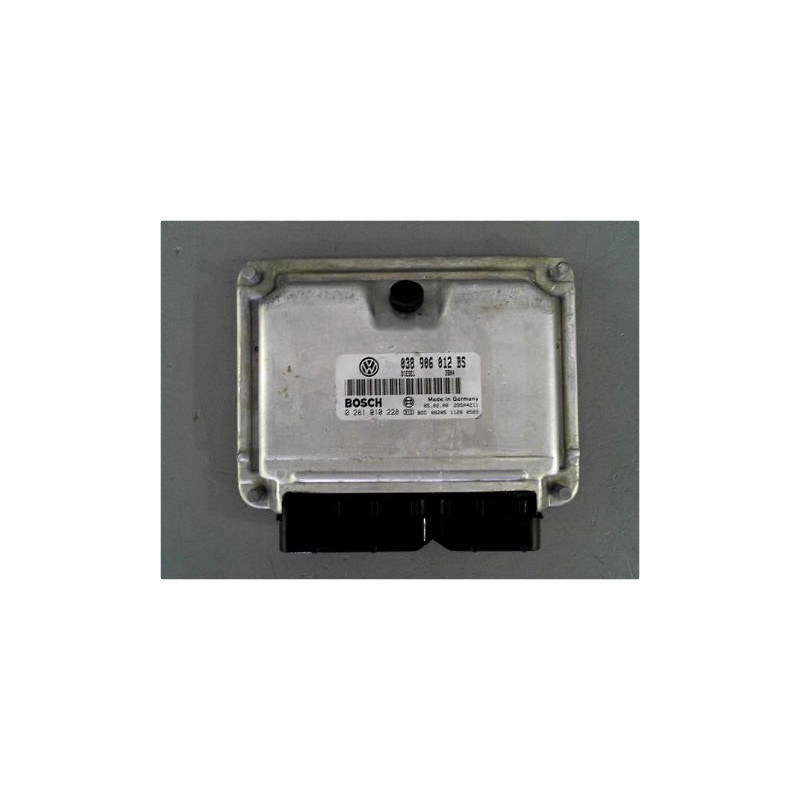 CALCULATEUR MOTEUR SEAT LEON 2000-2006