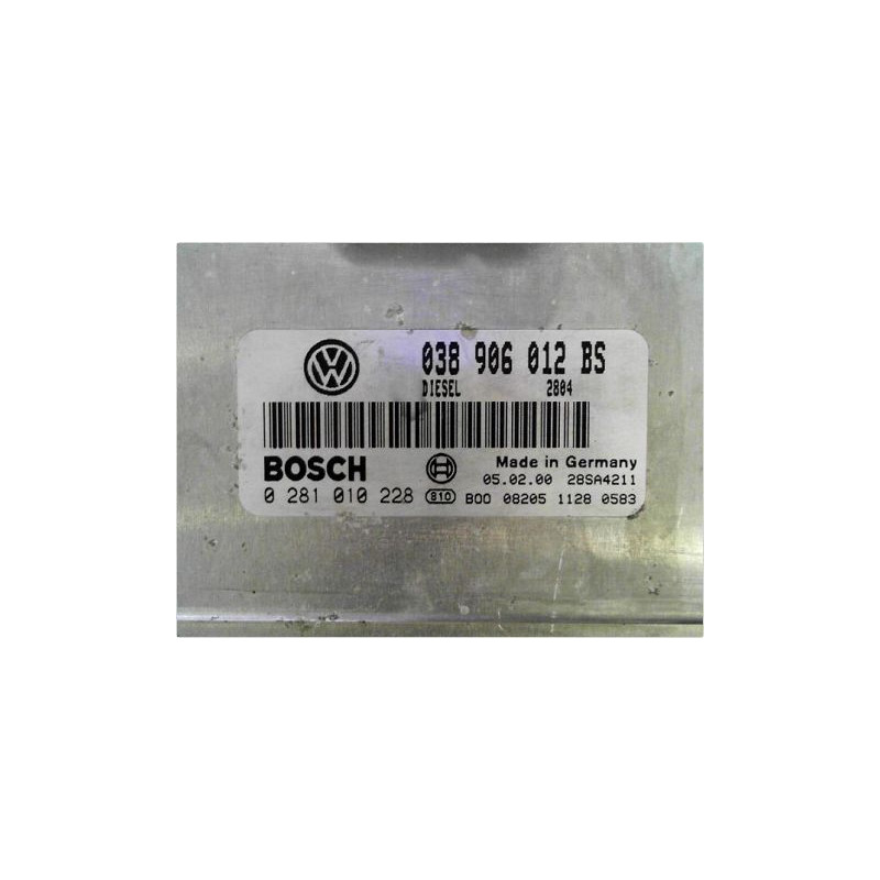 CALCULATEUR MOTEUR SEAT LEON 2000-2006