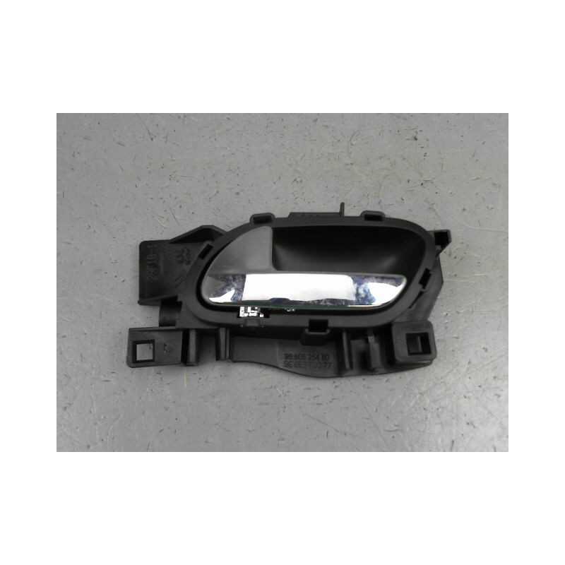 POIGNEE INTERIEURE PORTE ARRIERE GAUCHE PEUGEOT 308