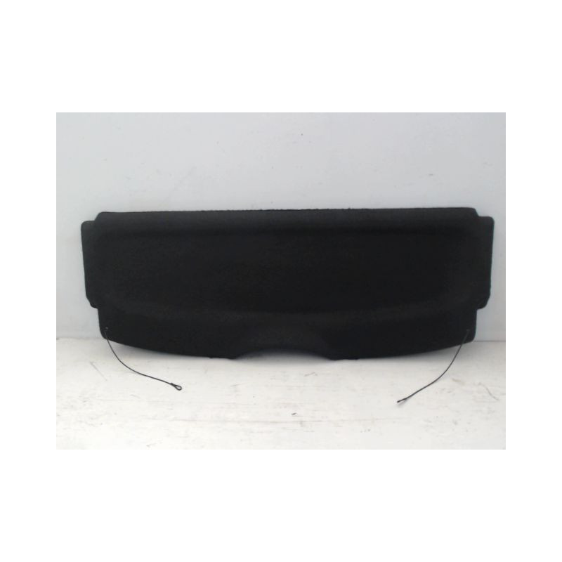 TABLETTE PLAGE ARRIERE PEUGEOT 206+ 2009-