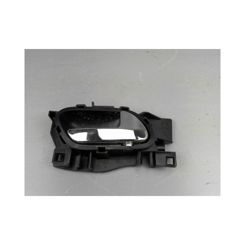 POIGNEE INTERIEURE PORTE AVANT DROIT PEUGEOT 207 2006-2013