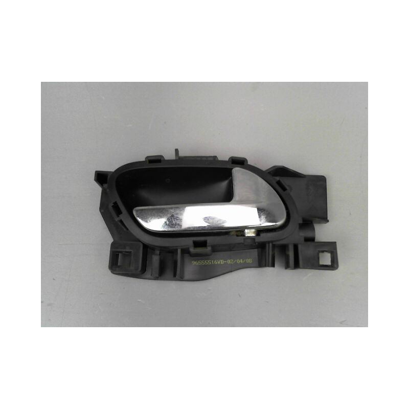 POIGNEE INTERIEURE PORTE AVANT DROIT PEUGEOT 207 SW 2007-2013