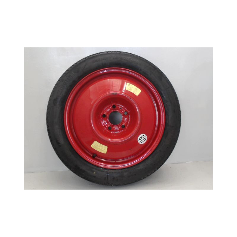 ROUE SECOURS PEUGEOT 607 99-2004