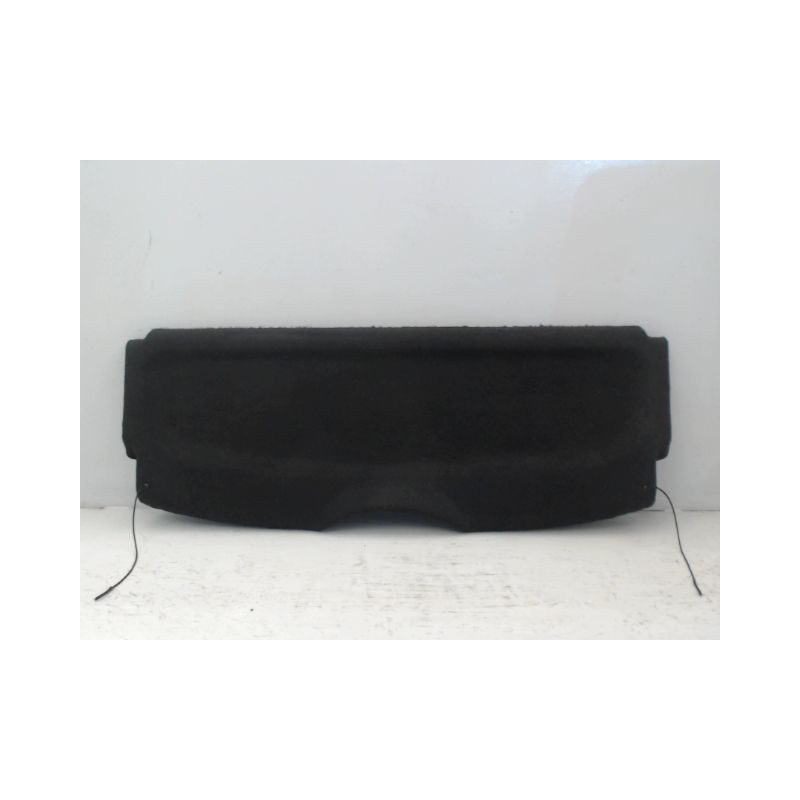 TABLETTE PLAGE ARRIERE PEUGEOT 206 5P