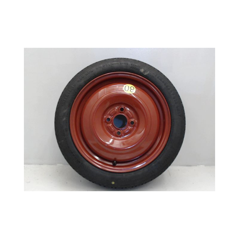 ROUE SECOURS SUZUKI SPLASH