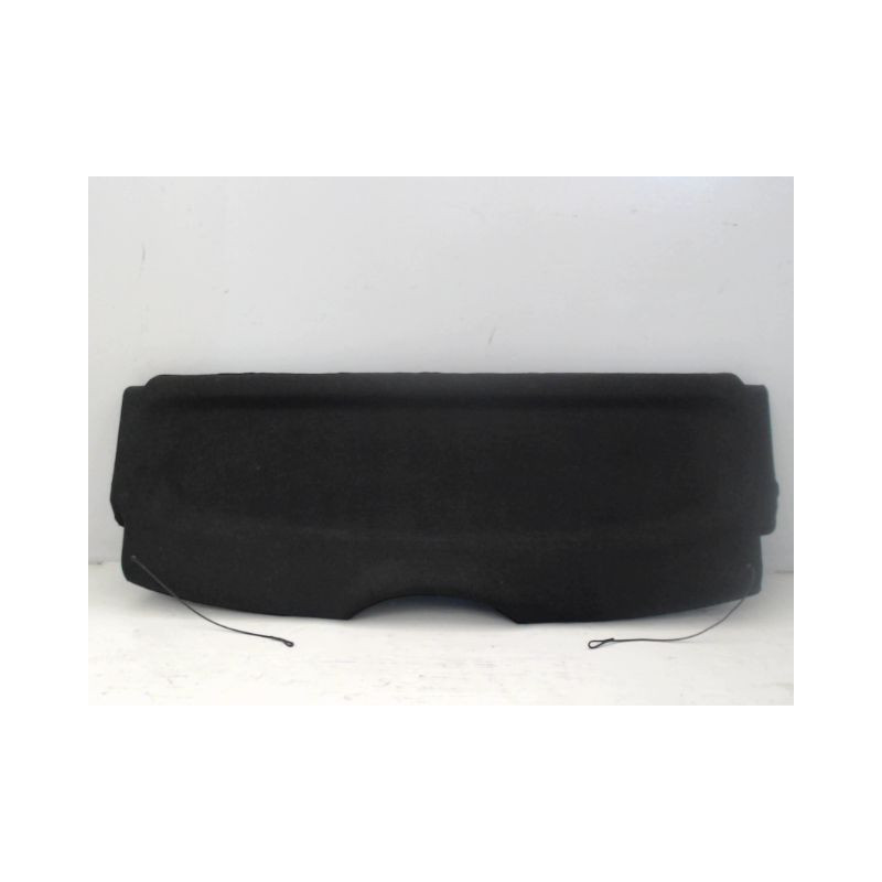 TABLETTE PLAGE ARRIERE PEUGEOT 206 5P