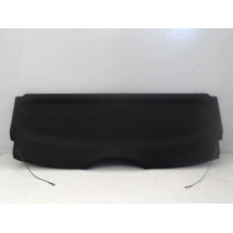 TABLETTE PLAGE ARRIERE PEUGEOT 206 3P