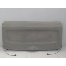 TABLETTE PLAGE ARRIERE RENAULT CLIO II PH.2 01-06