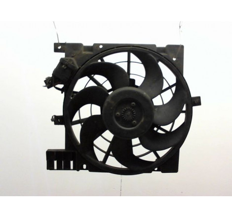 MOTEUR VENTILATEUR RADIATEUR