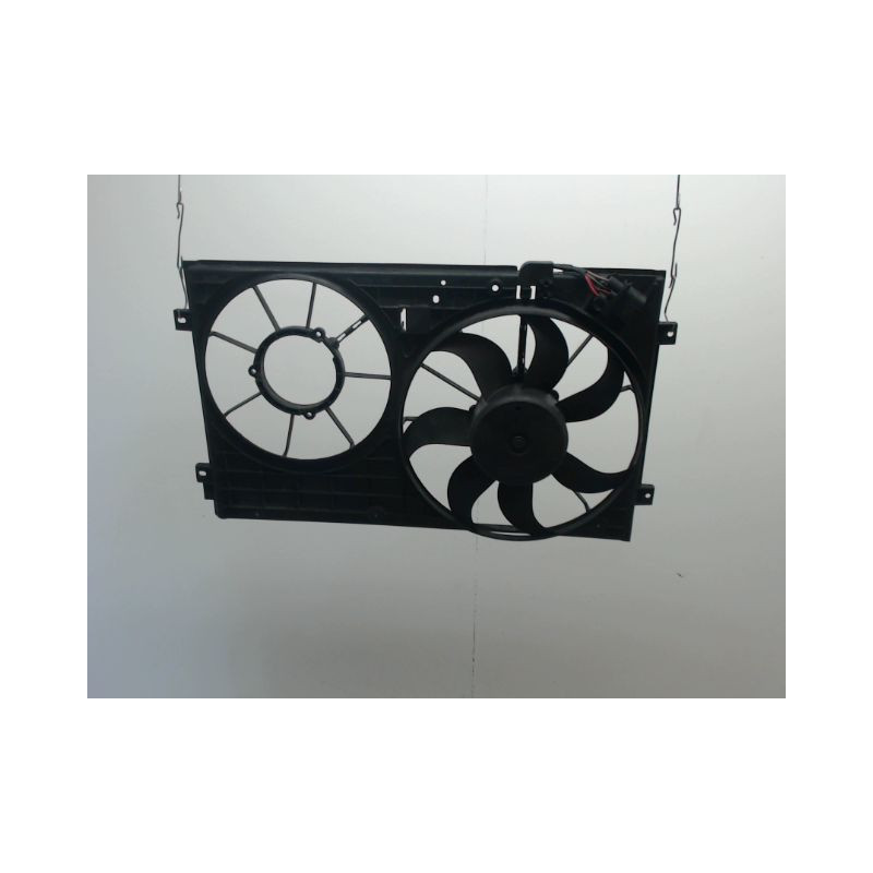 MOTEUR VENTILATEUR RADIATEUR VOLKSWAGEN GOLF